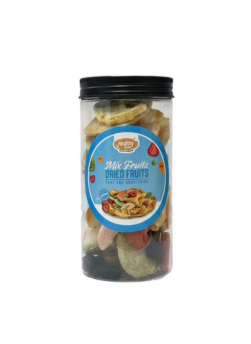 Crunchy Dried Mix Fruits (70 g)