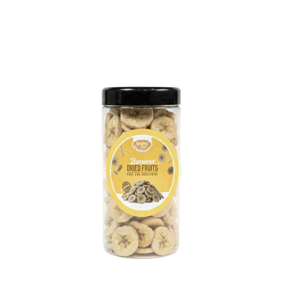 Crunchy Dried Banana (70 g)