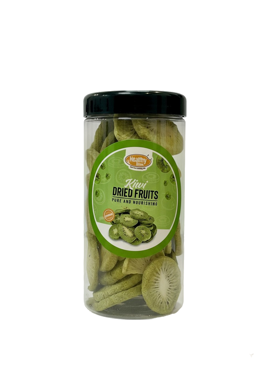 Crunchy Dried Kiwi (70 g)