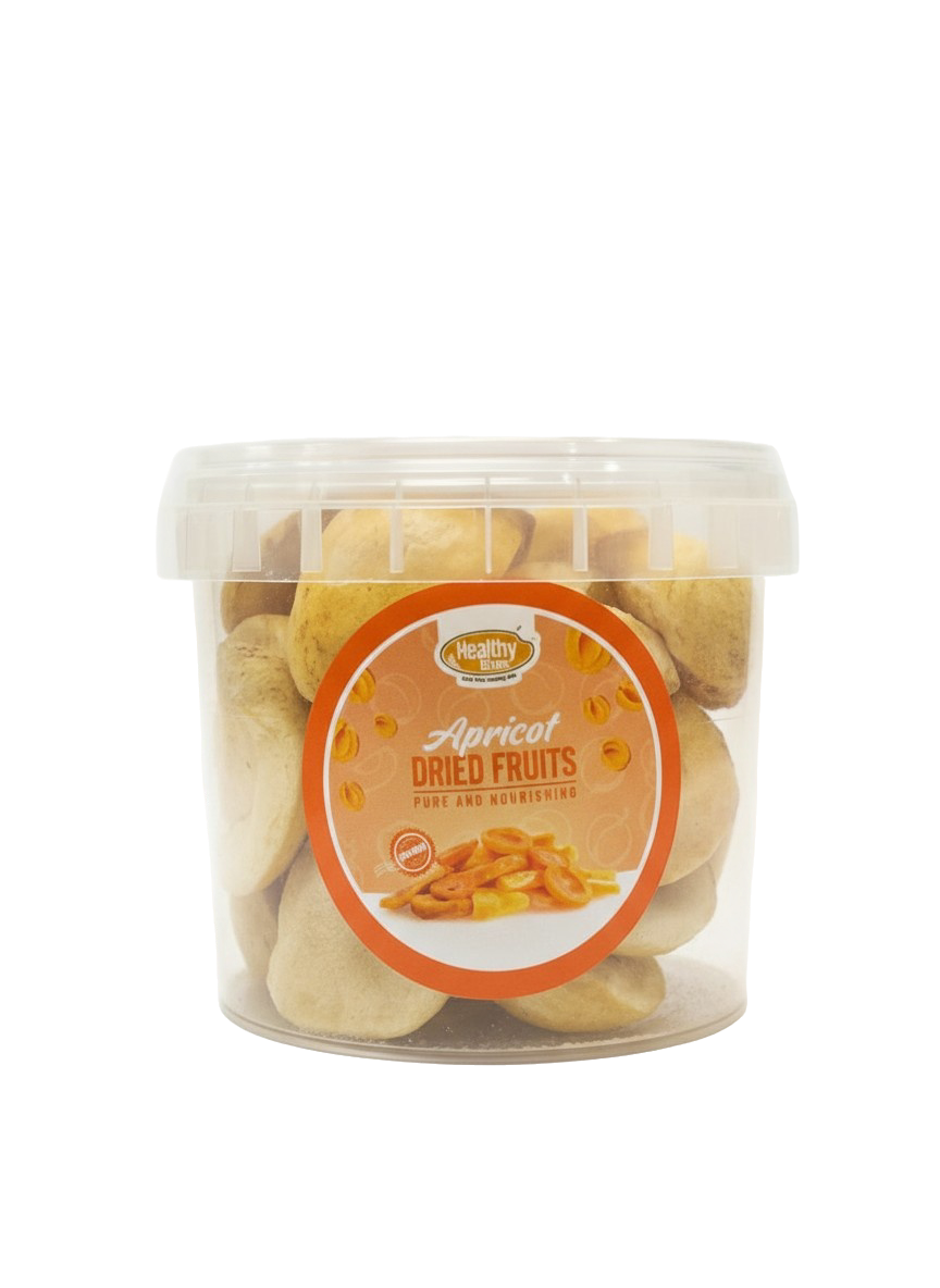 Crunchy Dried Apricot (25 g)