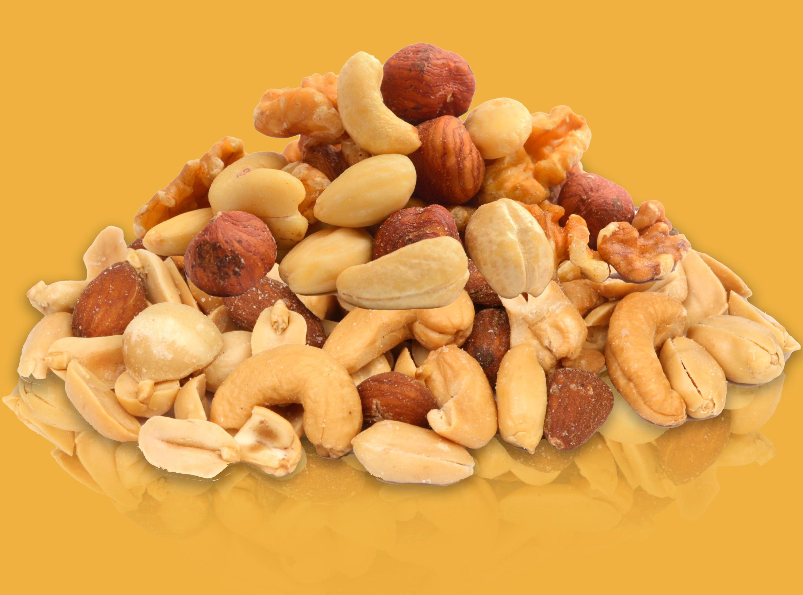 Nuts & Seeds