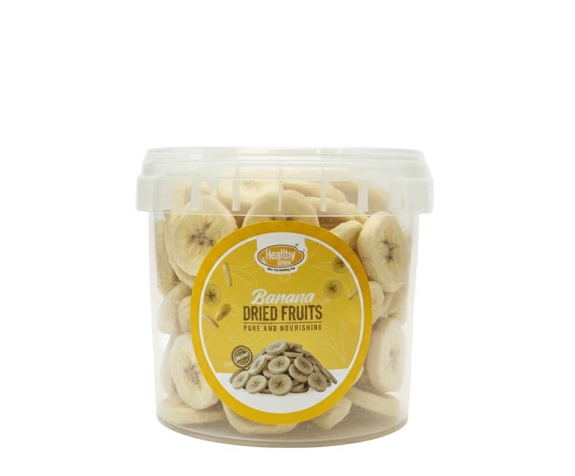 موز  مجفف مقرمش 35 جم