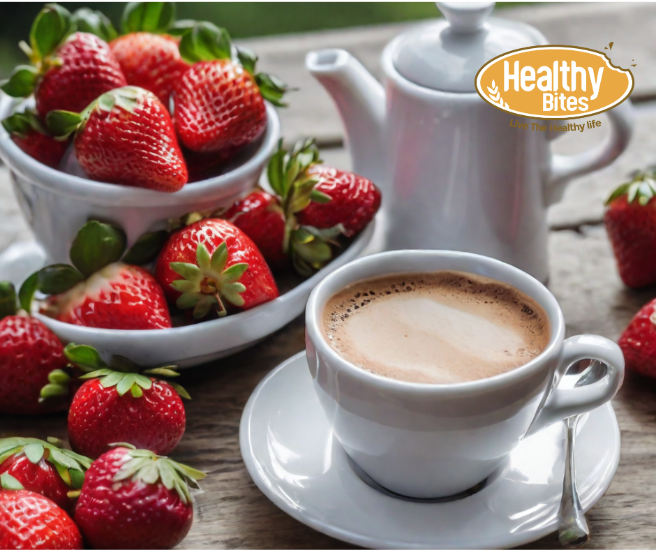 French Coffee With Strawberry (200 grams)