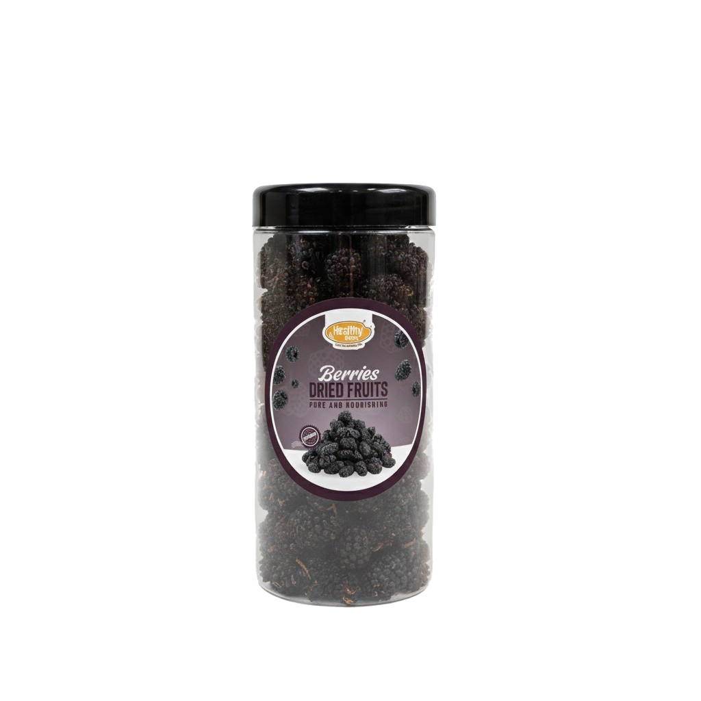 توت مجفف مقرمش 70 جم