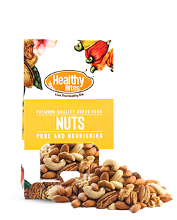 Mixed Raw Nuts  (100 g)