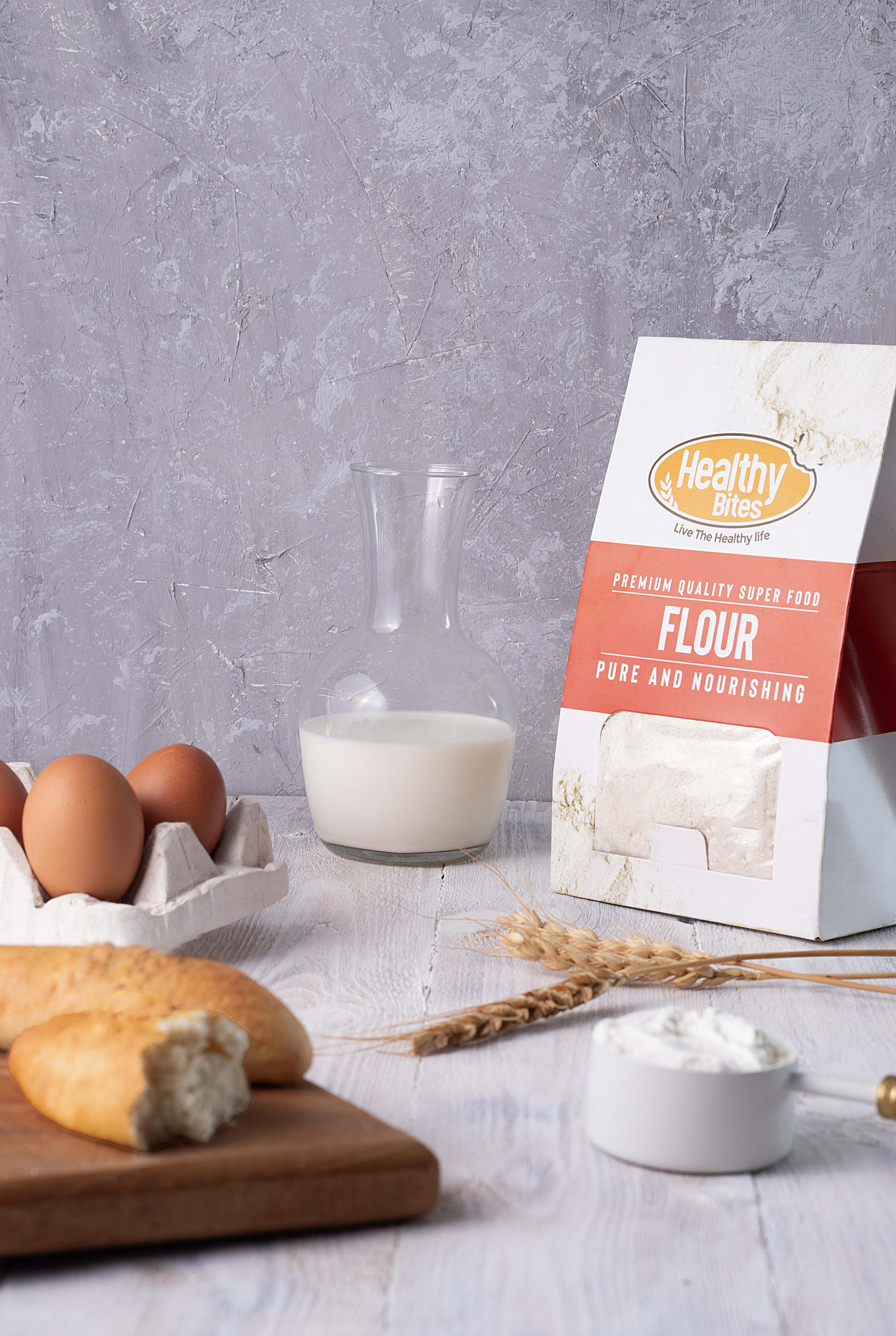 Oat Flour (500 grams)