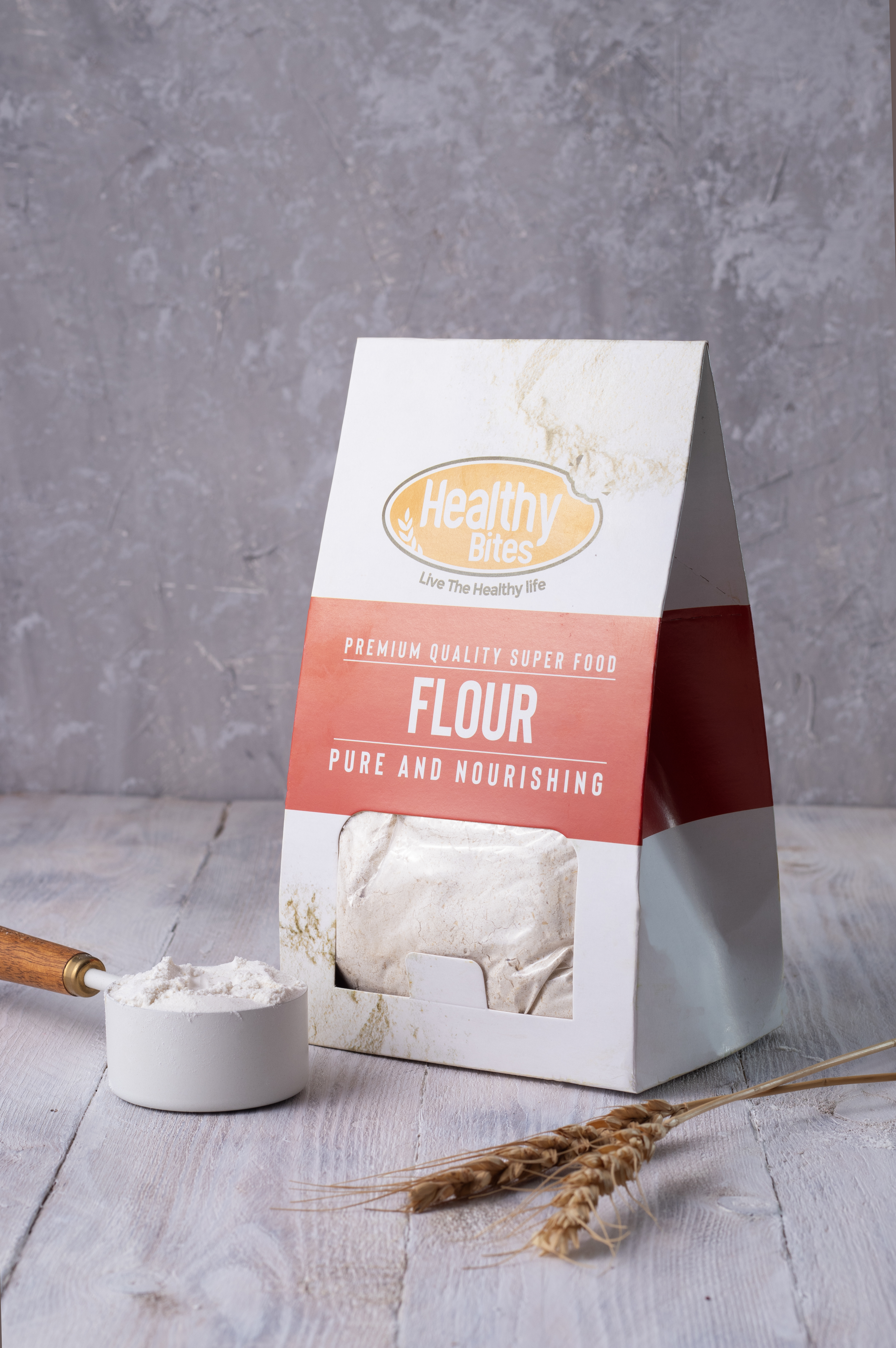 Barley flour 500 gram