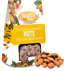 Raw Almonds (100 g)