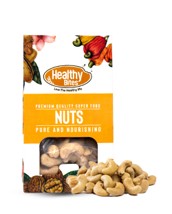 Jampo Raw Cashews (100 g)