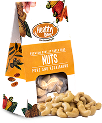 Jampo Raw Cashews (100 g)