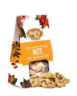 Jampo Raw Cashews (100 g)