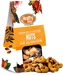 Roasted Cashews (100 g)