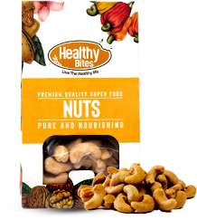 Roasted Cashews (100 g)