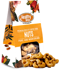 Roasted Cashews (400 g)