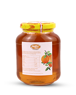 Citrus Honey (500 g)